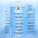 BelleWash™ Portable – Mini Rechargeable Washing Machine