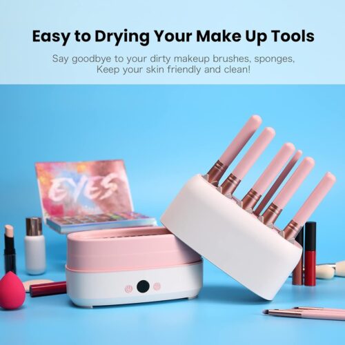 Luxe™ Multifunctional Makeup Brush Cleaning And Rapid Drying