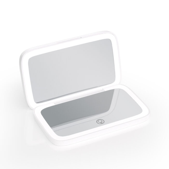 GlowMirror™ – LED Light Double-Sided Makeup Mirror - Image 6