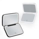GlowMirror™ – LED Light Double-Sided Makeup Mirror