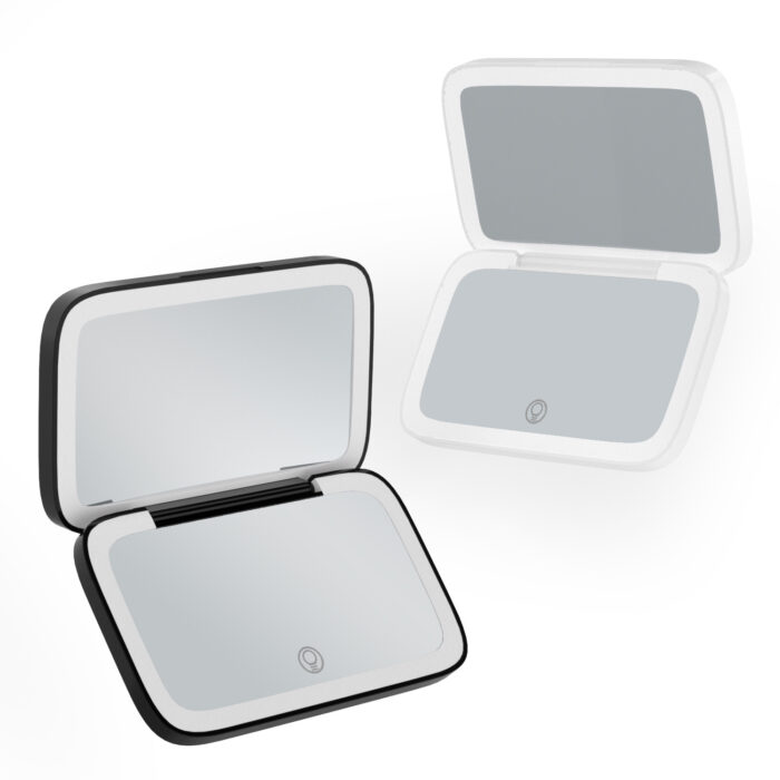 GlowMirror™ – LED Light Double-Sided Makeup Mirror - Image 5